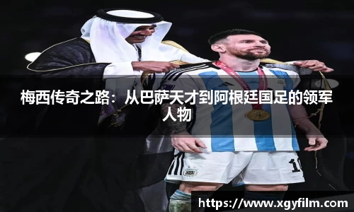 梅西传奇之路：从巴萨天才到阿根廷国足的领军人物